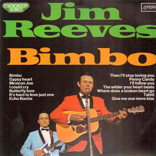 Jim Reeves